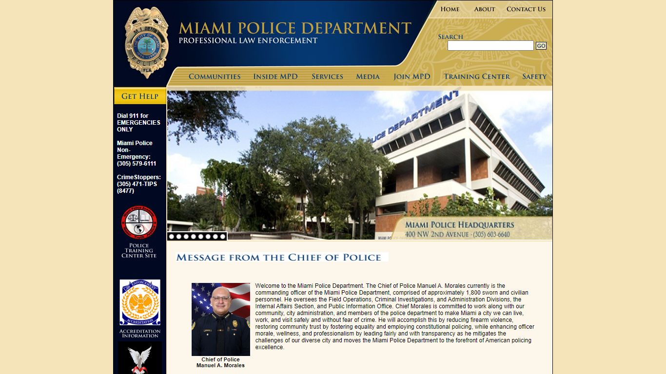 Miami Police Department